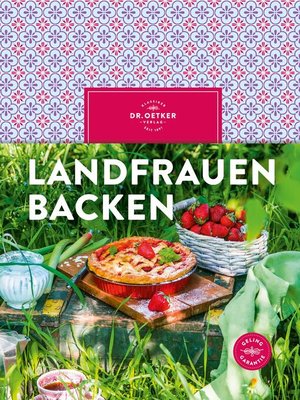 cover image of Landfrauen backen
